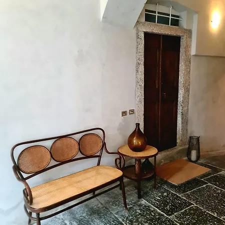 Apartment Bamahome Galbiate