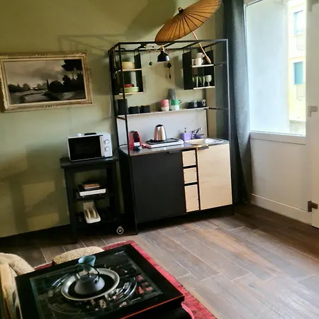 Apartment Bamahome *